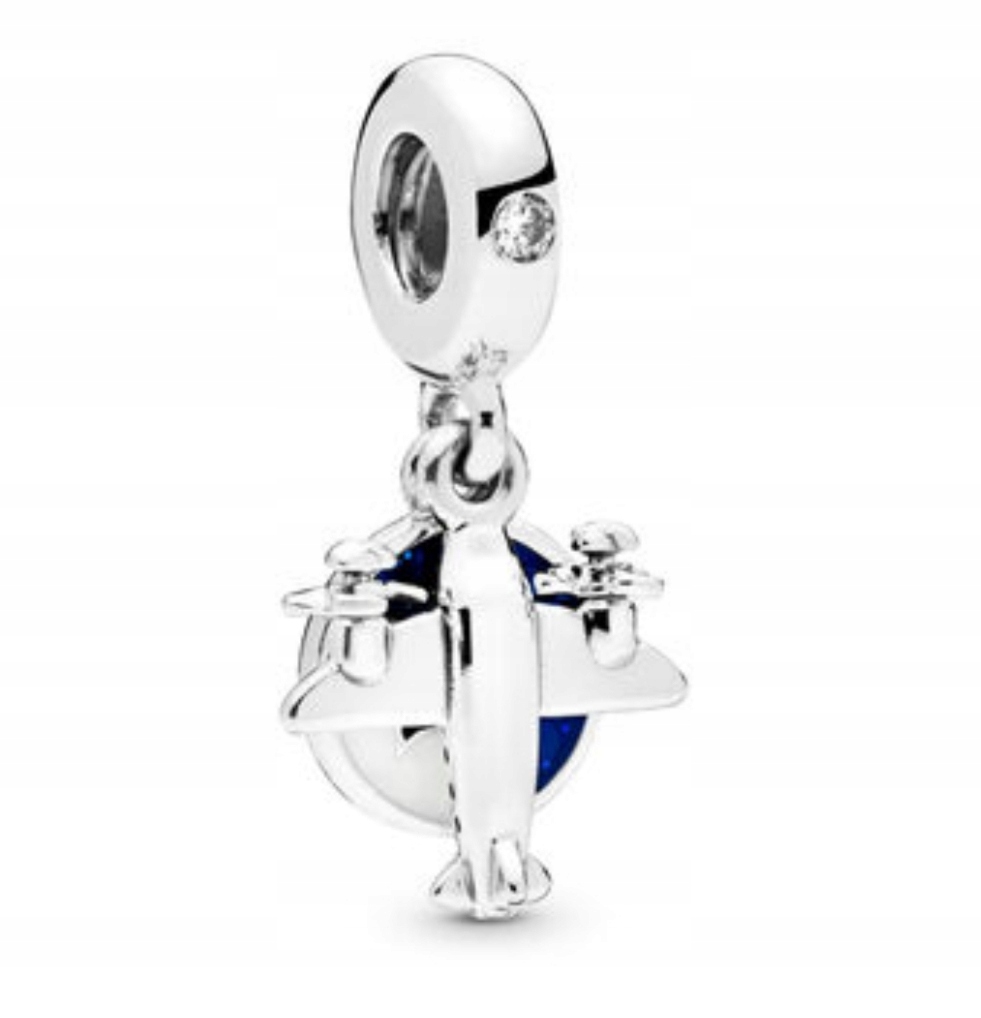 Kúzla momenty lietadlá v hlave fotoaparátu Pandora