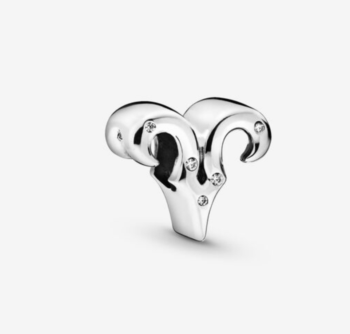 Charms Moments Zodiak Aries a-la Pandora Apar