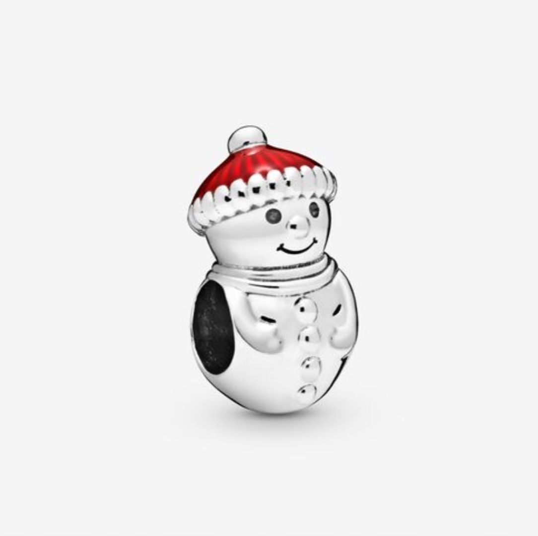 Kúzla momenty s kamerou Snowman al-a pandora