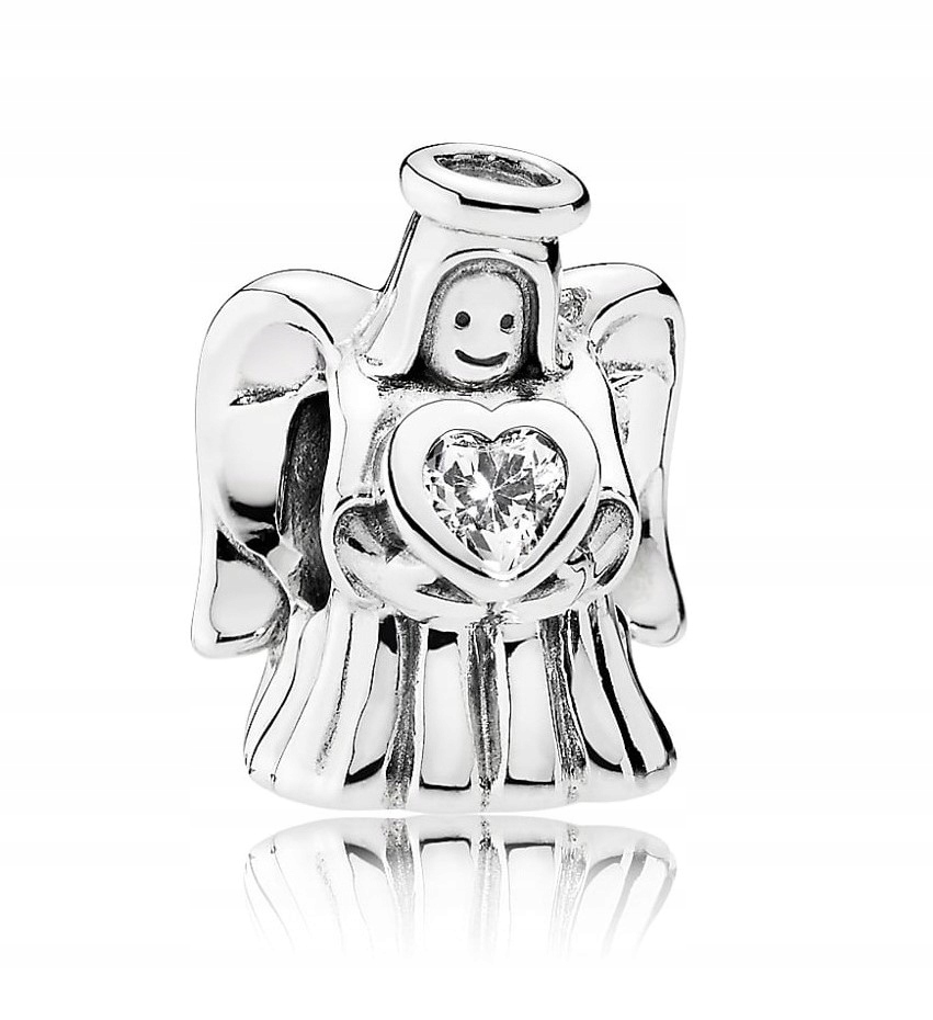 Charms Pandora - Angel of Love 792010cz