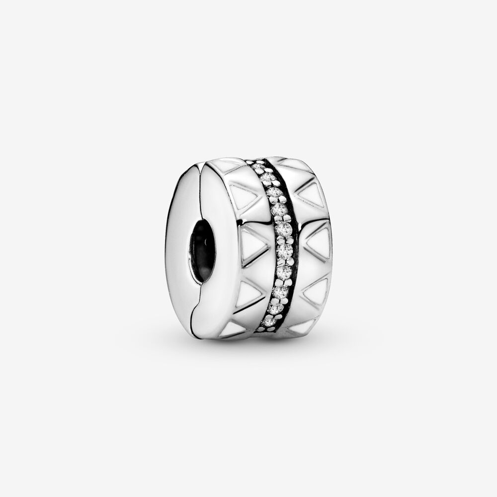 Pandora prívesky Lesklé spojenia 798067CZ