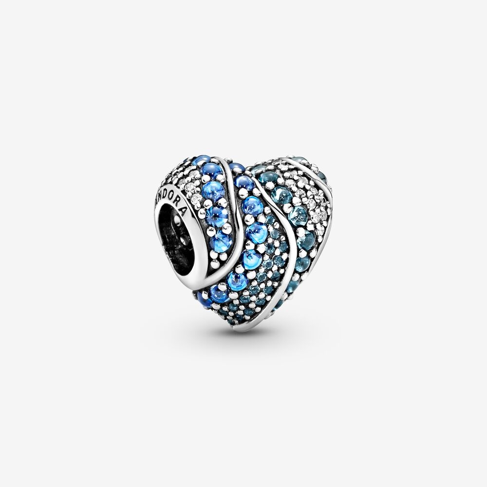 Pandora Harmony of Water Charms 797015NABMX