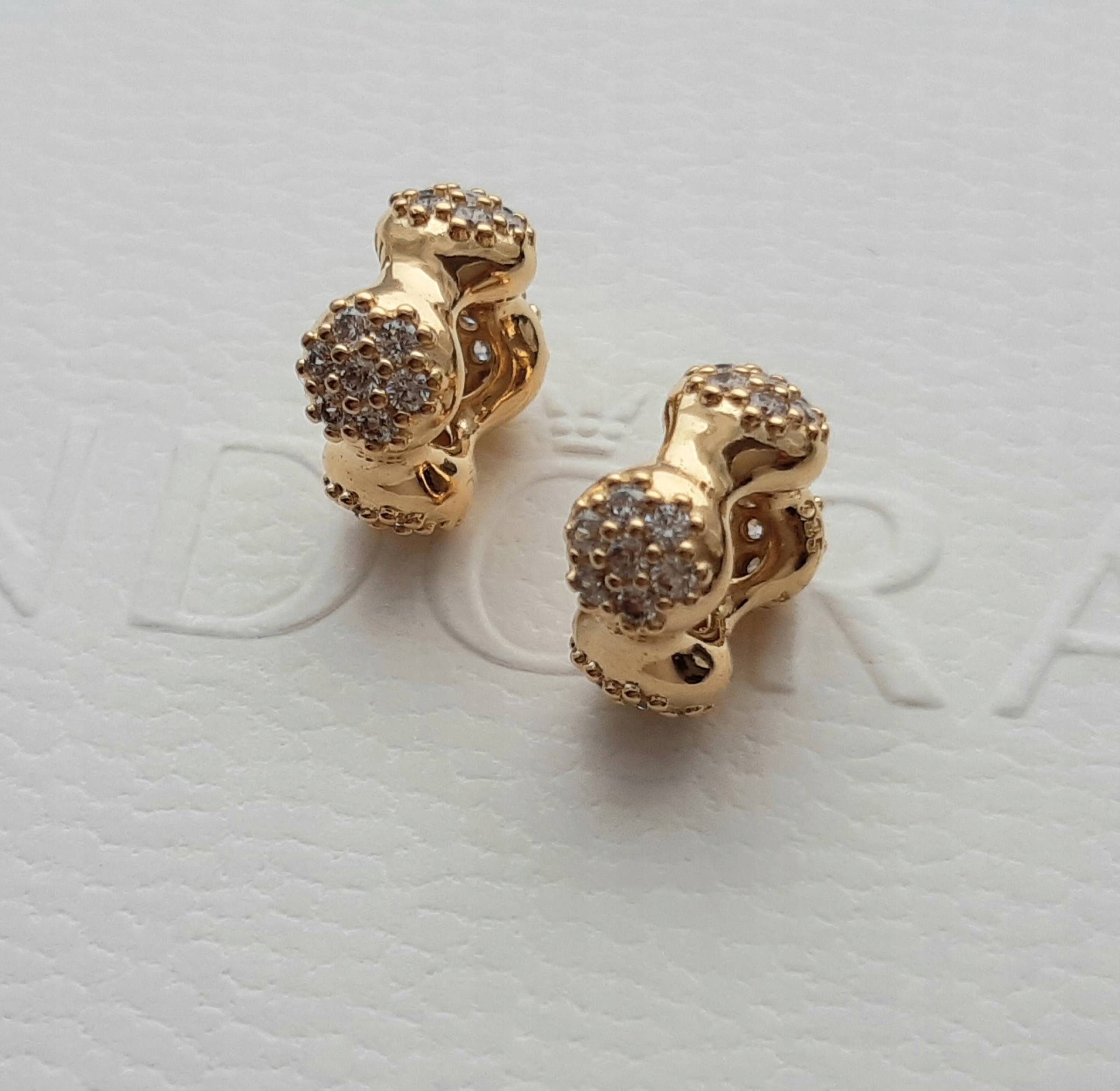 Charms Pandora Shine - Modern Love Mods Spacer