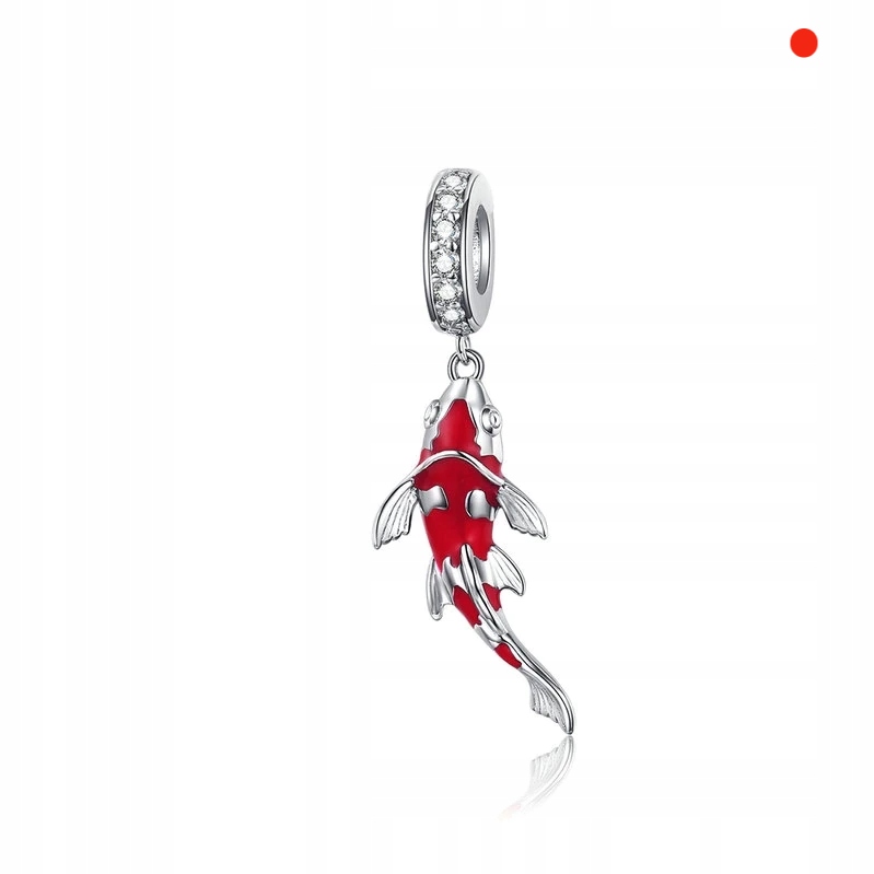 KOI FISH prívesky pre Pandora Apart pr 925