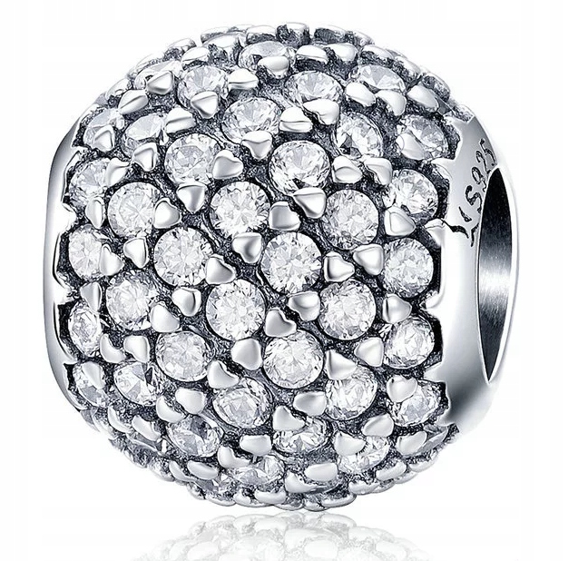Prívesky SILVER BALL pre Pandora Apart silver S925