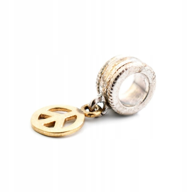 Kúzla Viceroy Peace Pendant, Silver 925 14K