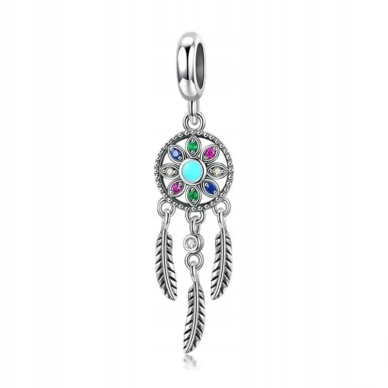 Prívesky pre Pandora S925 DREAM CATCHER * H027
