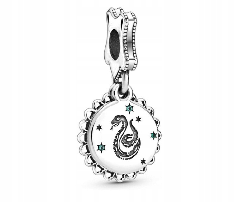 Prívesky pre Pandora Slytherin Harry Potter S925