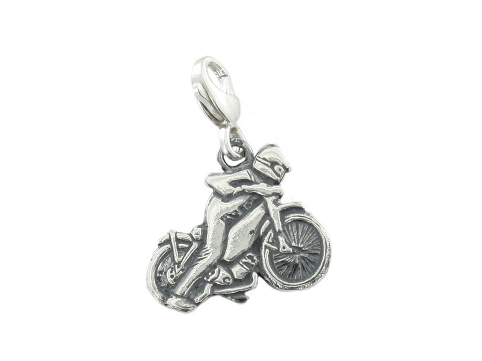 Kúzla Pendant Motorbike Zuzel Motocykel 02