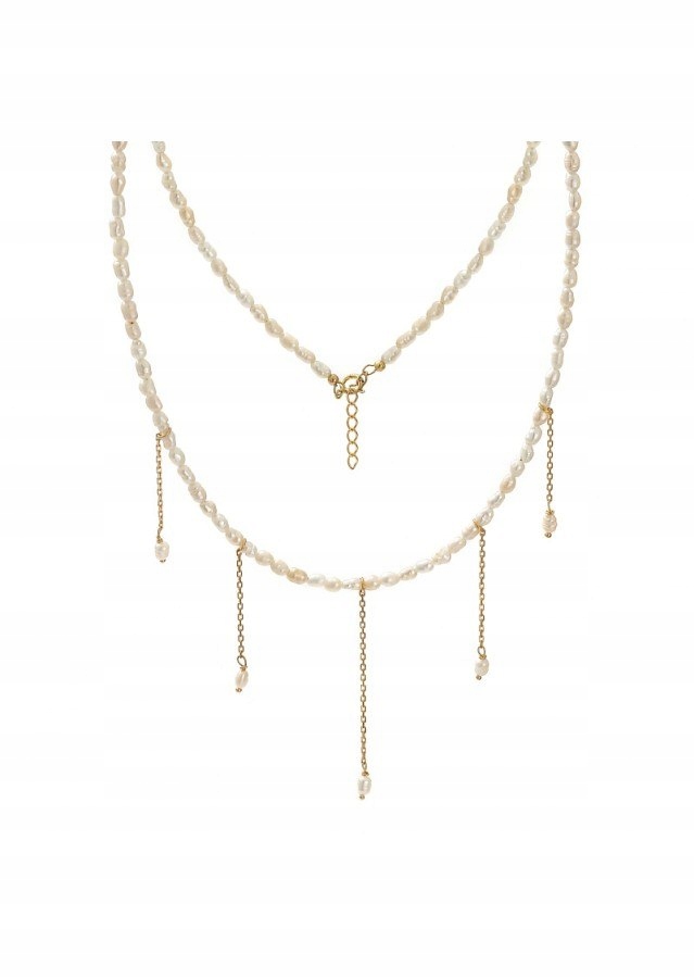 Pearl Wedding Choker 925