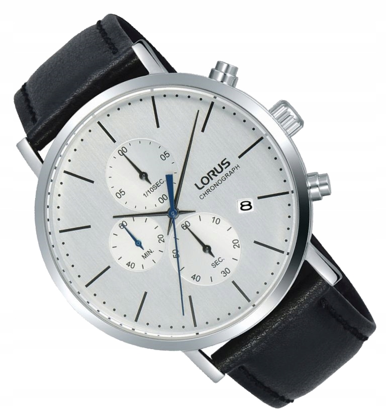 Pánské hodinky - Chronograph Men's Watch Lorus RM327FX9 + Gravírovanie