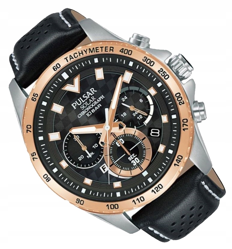 Pánské hodinky - Chronograph Men's Watch PZ5110X1 Solar