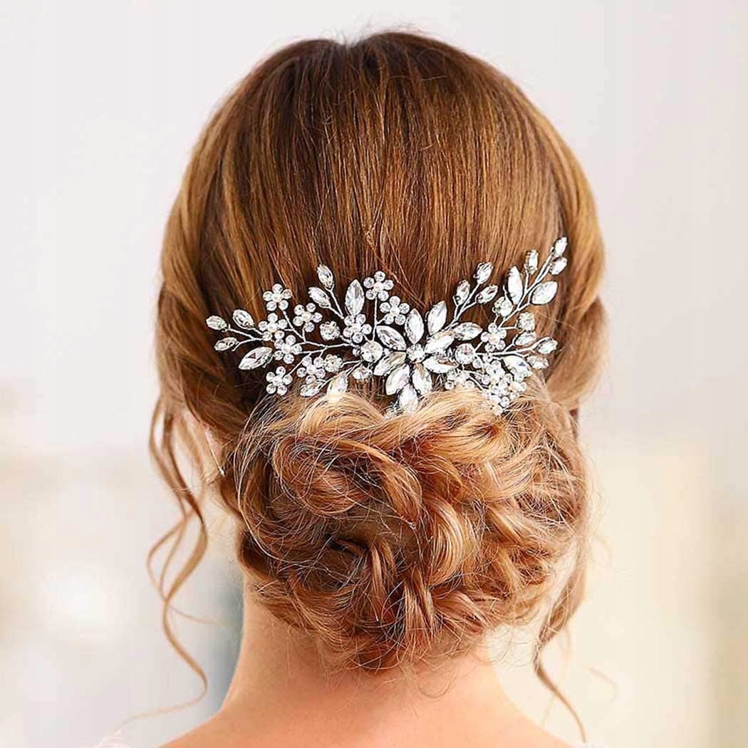 Crystal Miss Fashion alebo Silbrn Woś hrebeň
