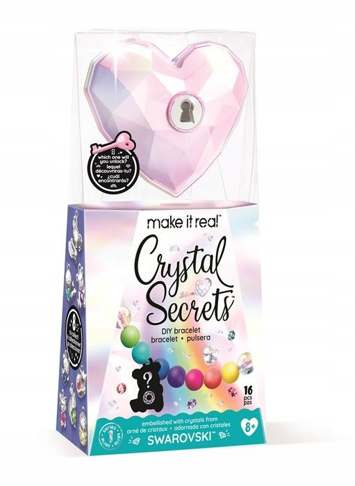 Náramky Swarovski Crystal Secrets
