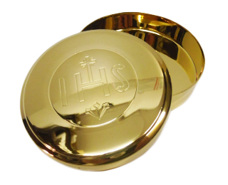 Cyborium IHS Round 8cm - 39695