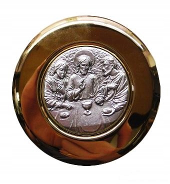 Cyborium Brass Avg. 8 cm (posledný ... - 21185