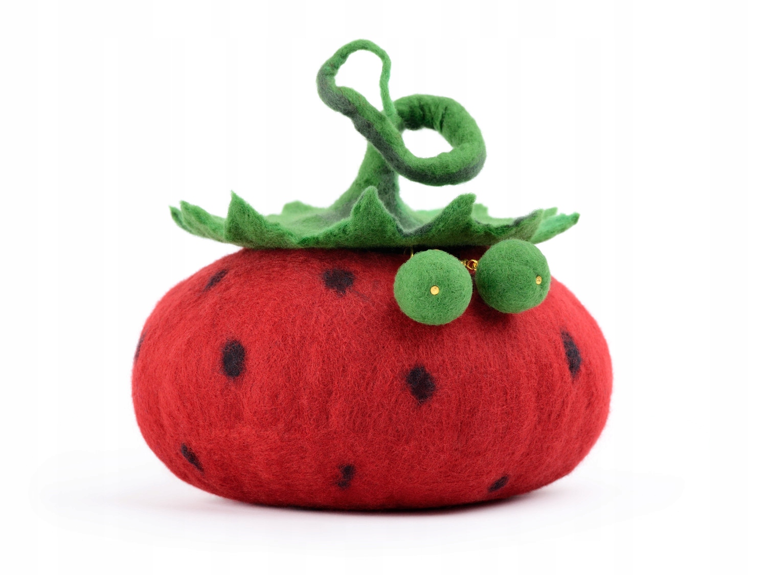 Červené ovocie KAŠTETA, darček pre ňu KAWAII