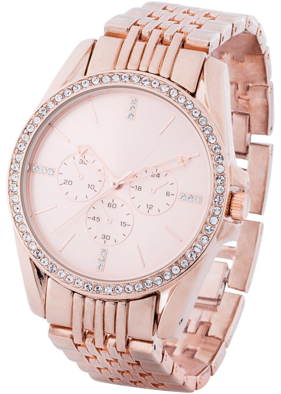 Dámske hodinky -  Kryštály dámskych hodiniek Swarovski 1