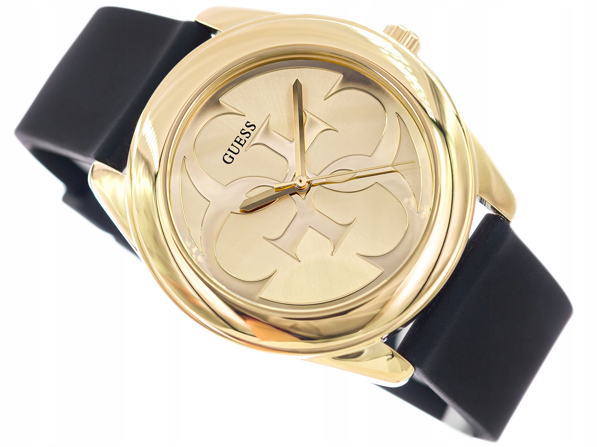 Dámske hodinky - Dámske hodinky hádajte W0911l3 Twist Black na opasku