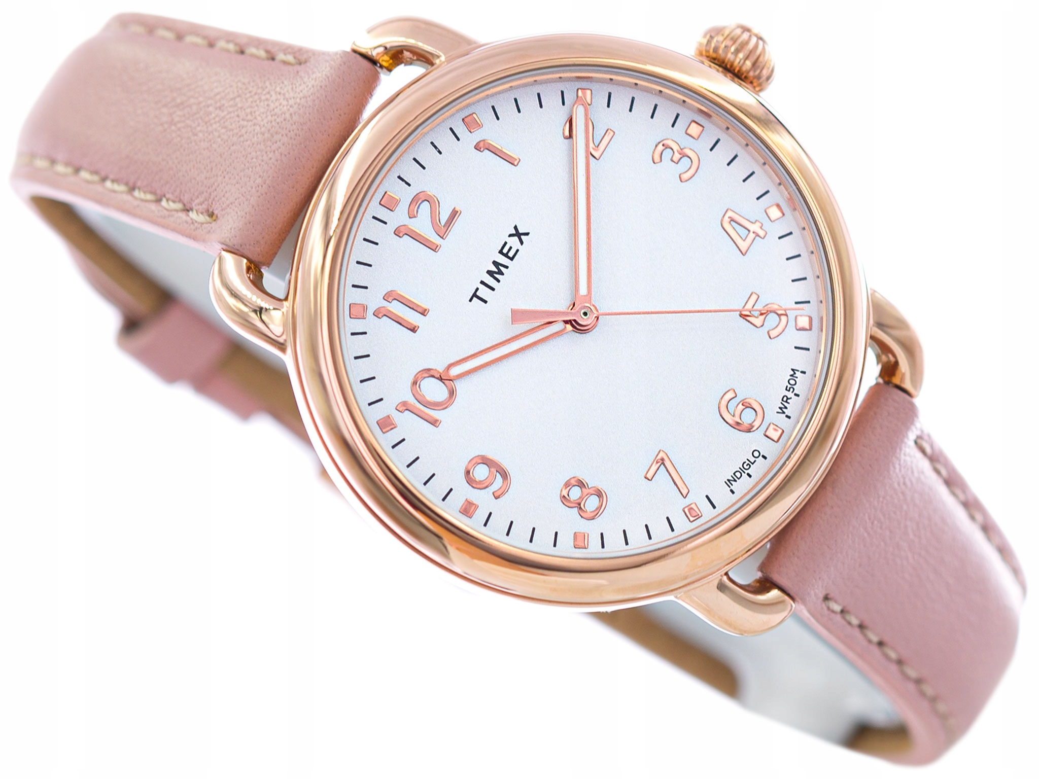 Dámske hodinky - Dámska Timex TW2U13500 Príležitostný štandard