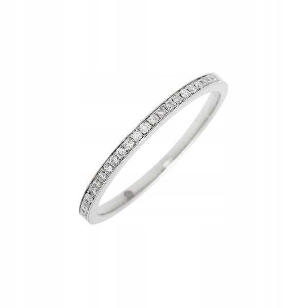 DIAMANT LA PARISIENNE LÁSKOVÉ PRSTENE 16 mm ZLATÉ 18