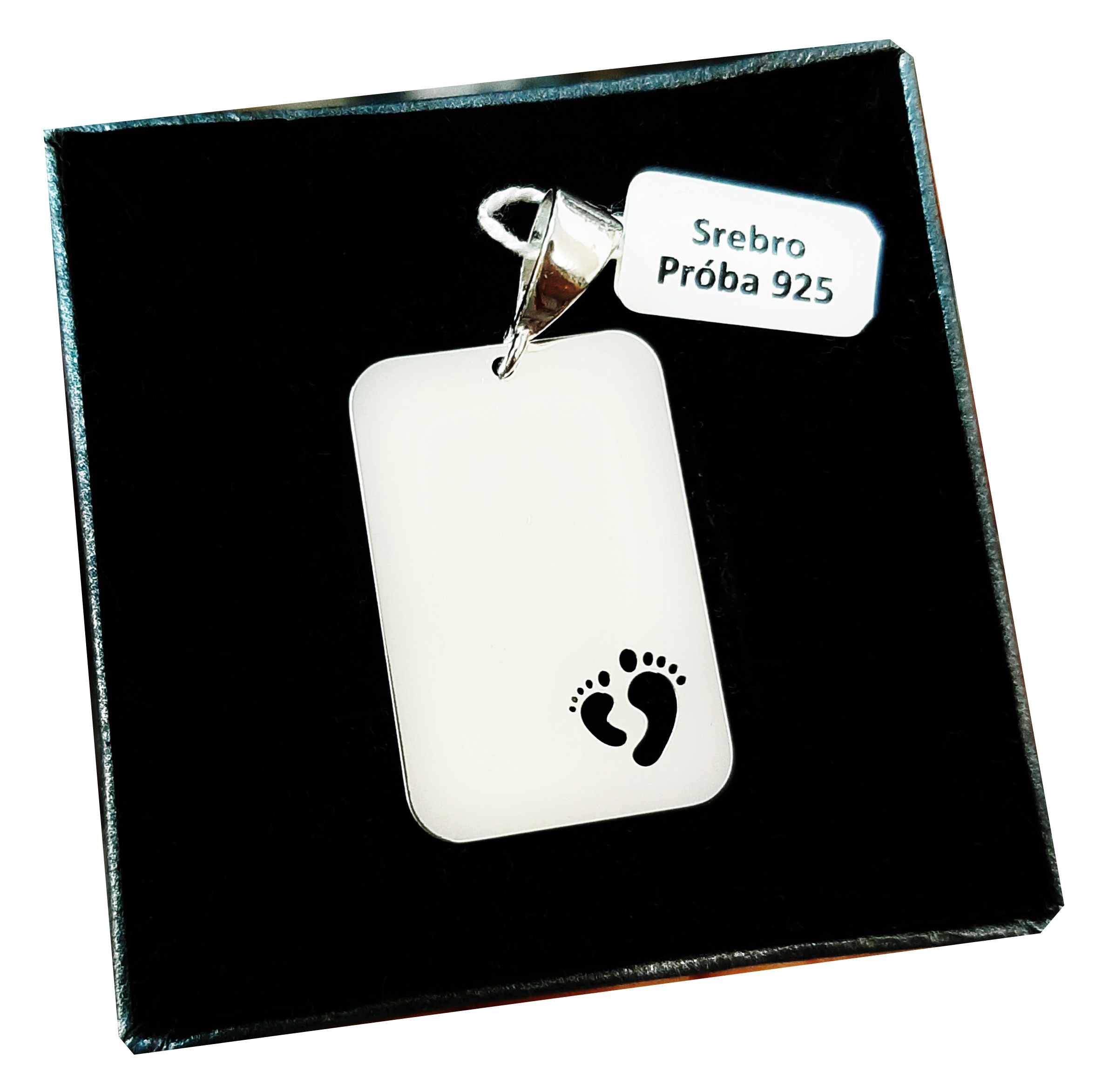 Big Dog Tailor Foto Srebr925 Footback