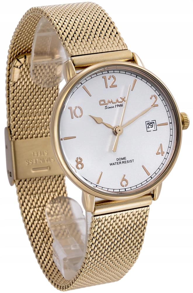 Dámske hodinky -  Dámske Omax Watch - DCD004R38i 3L G