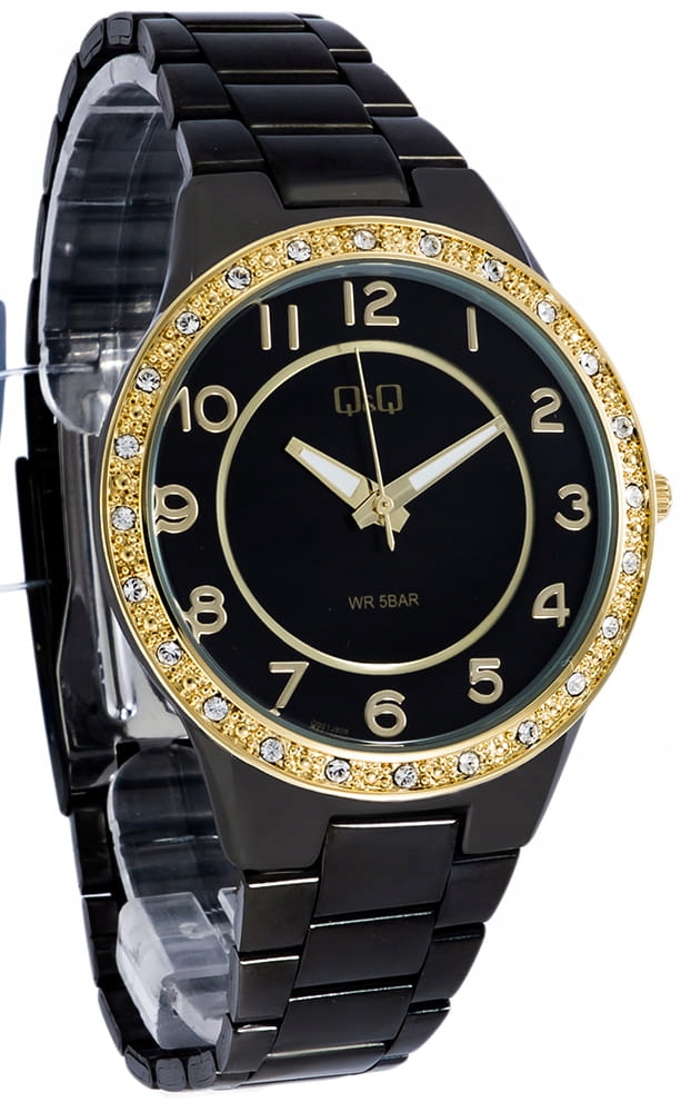 Dámske hodinky - Dámske hodinky Q & Q - Q921-808 2L GW
