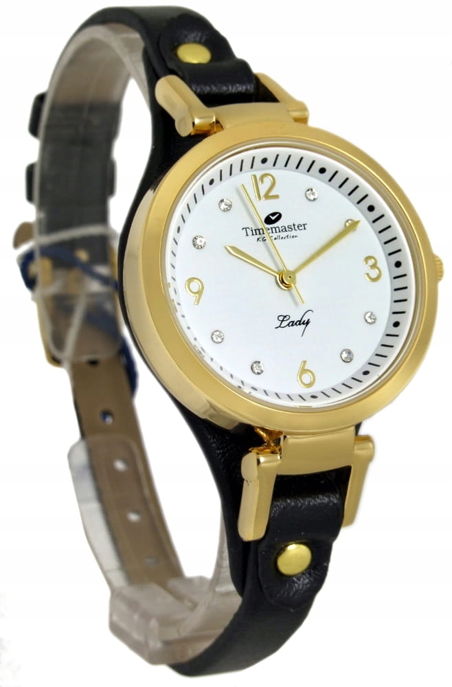 Dámske hodinky - Dámske hodinky TimeMaster - Zqtim 129-39 3L G