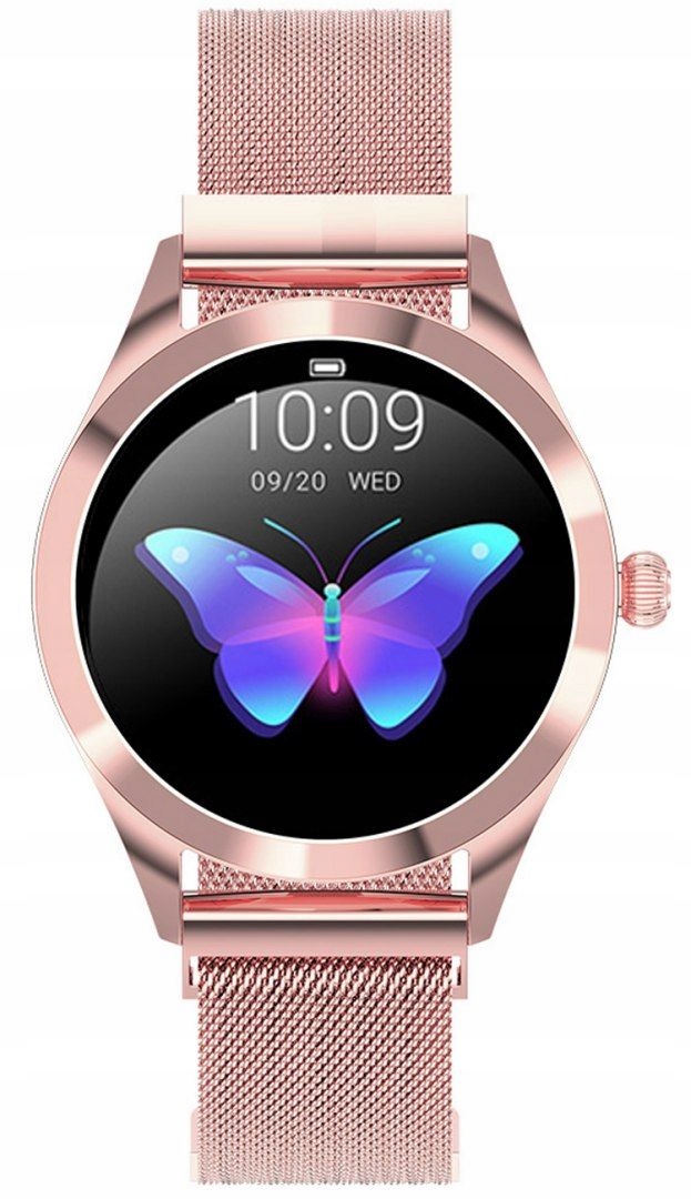 Dámske hodinky - Dámske hodinky smartwatch g.rossi
