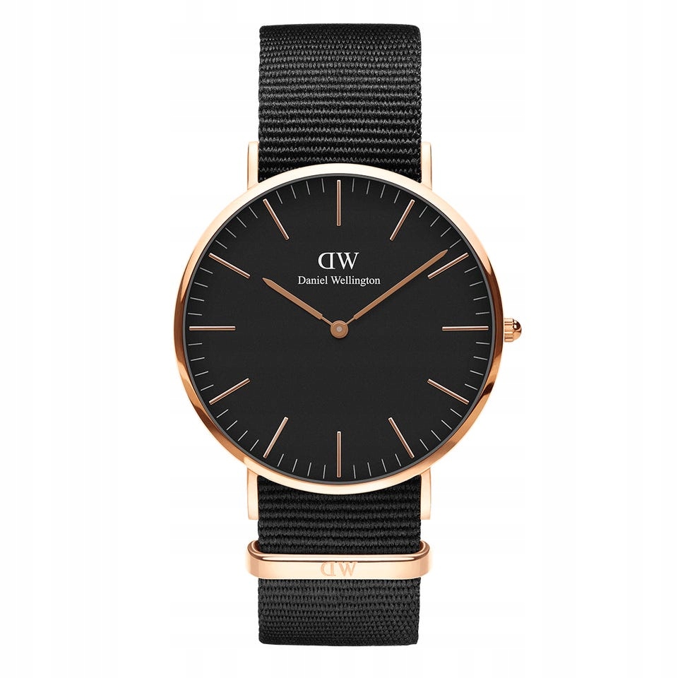 Pánské hodinky - Daniel Wellington Classic Cornwall 40 mm DW00100148