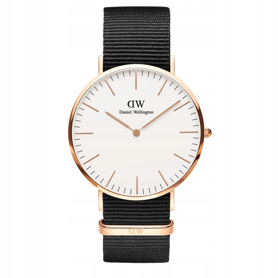 Pánské hodinky - Daniel Wellington Classic Cornwall 40 mm DW00100257