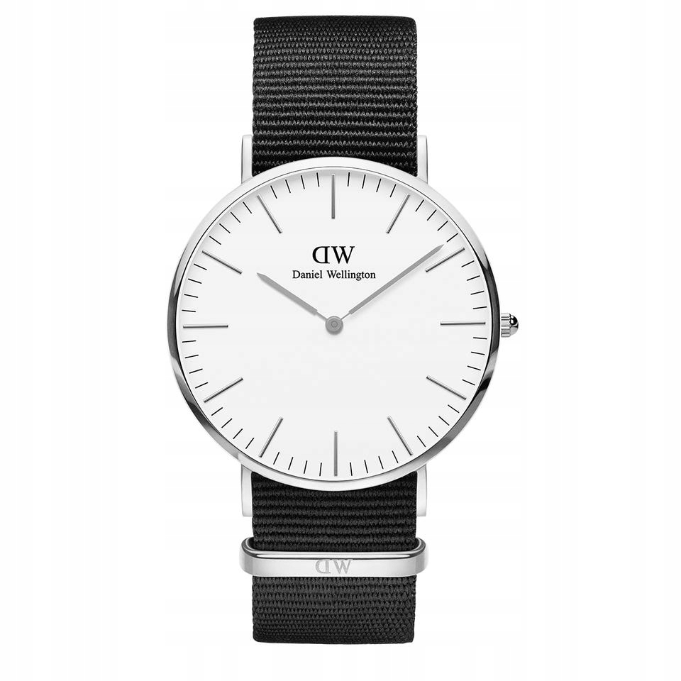 Pánské hodinky - Daniel Wellington Classic Cornwall 40 mm DW00100258