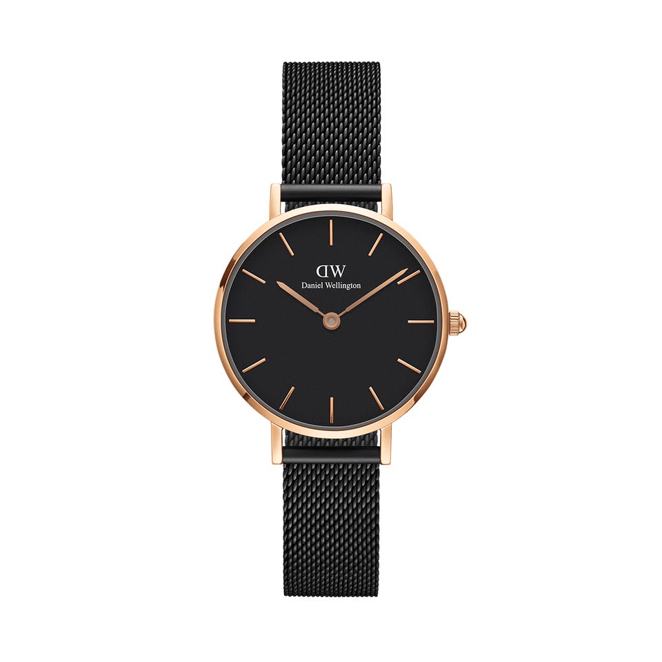 Dámske hodinky - Daniel Wellington Petite Ashfield 28 mm DW00100245