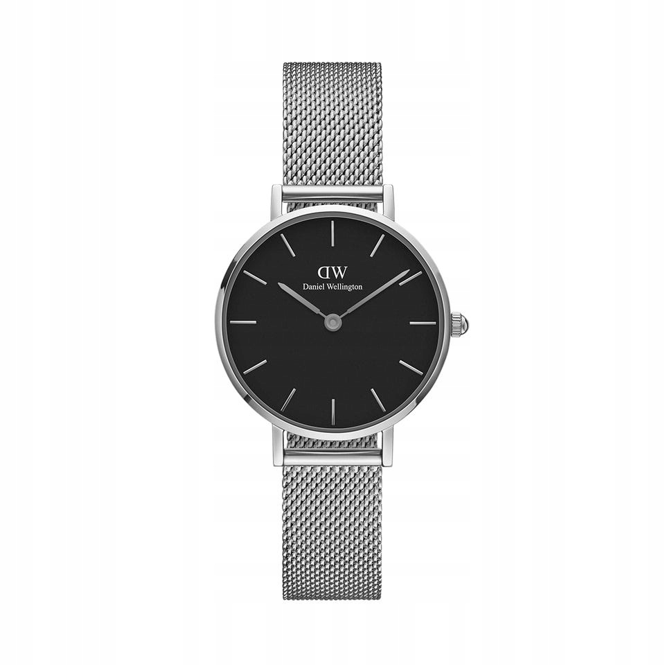 Dámske hodinky - Daniel Wellington Petite Sterling 28 mm DW00100218