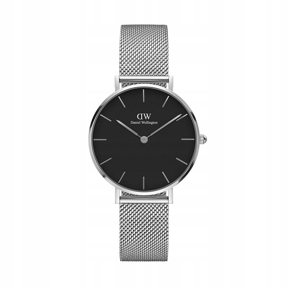 Dámske hodinky - Daniel Wellington Petite Sterling 32 mm DW00100162