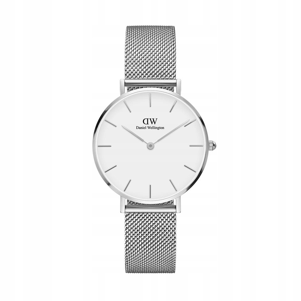 Dámske hodinky - Daniel Wellington Petite Sterling 32 mm DW00100164