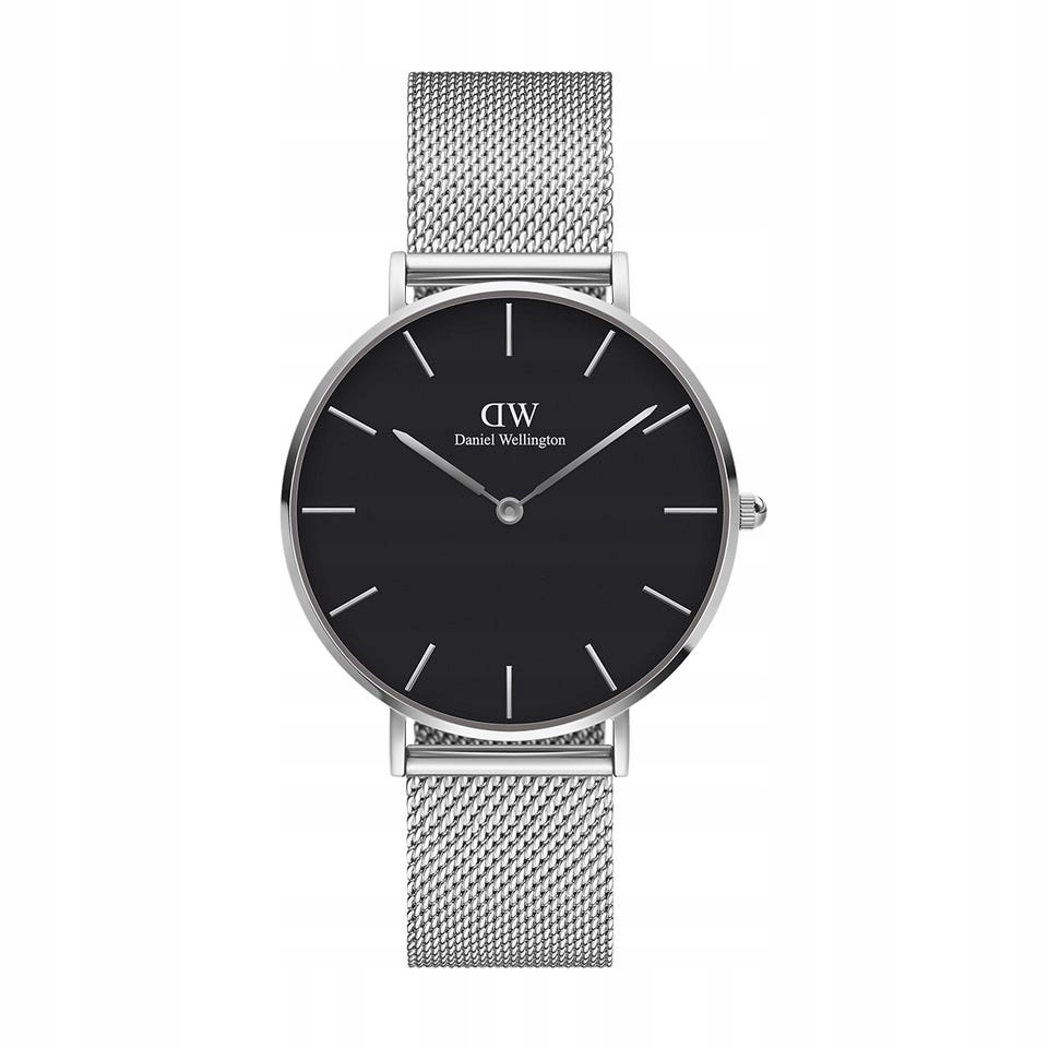 Dámske hodinky - Daniel Wellington Petite Sterling 36 mm DW00100304