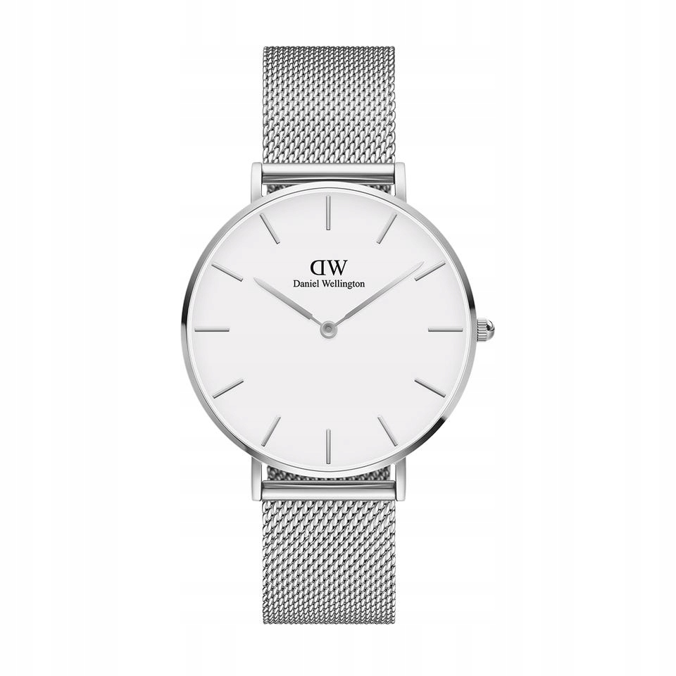 Dámske hodinky - Daniel Wellington Petite Sterling 36 mm DW00100306