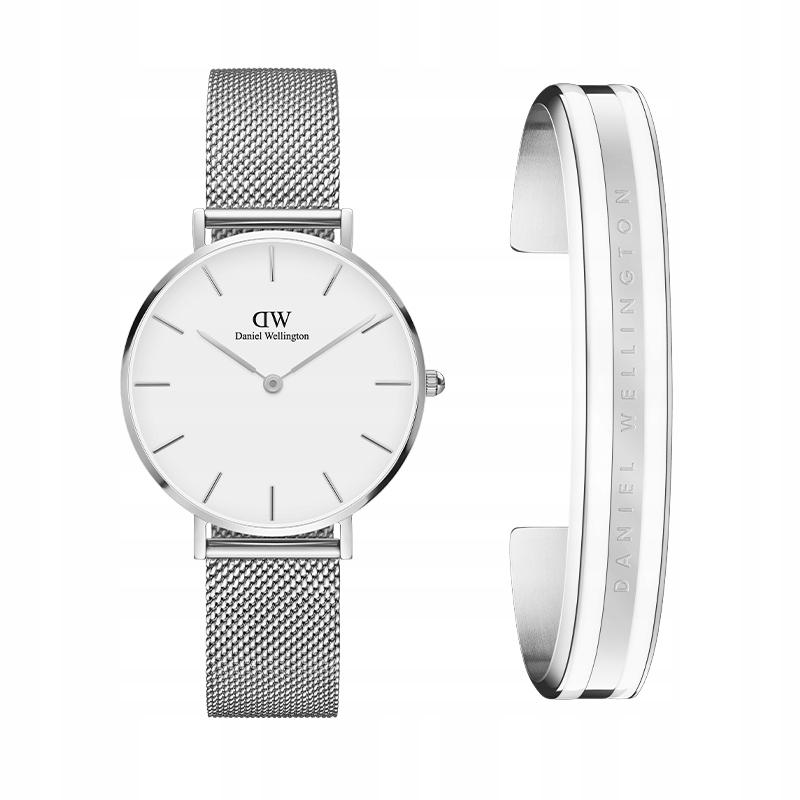 Dámske hodinky - Darčekové súpravy Daniel Wellington, Sterling