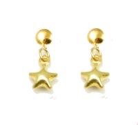 NÁUŠNICE DecoyArt SILVER STAR
