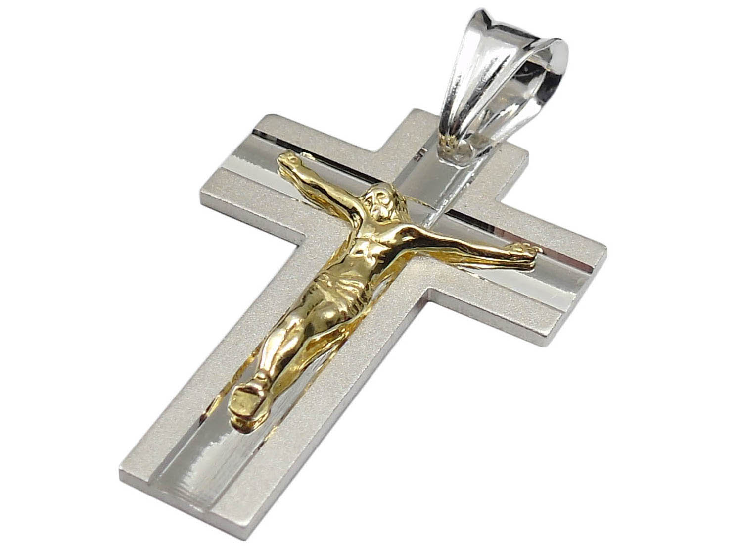 Diamond Silver Cross + bezplatný balíček