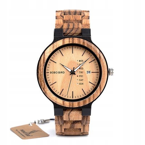 Unisex hodinky - Bobo Bird Bird O26-1 Unisex Bobobird Watch