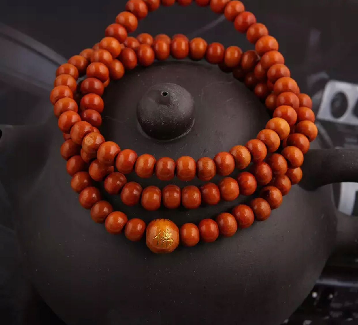Veľký budhistický malý tibetský ružový ruže1108