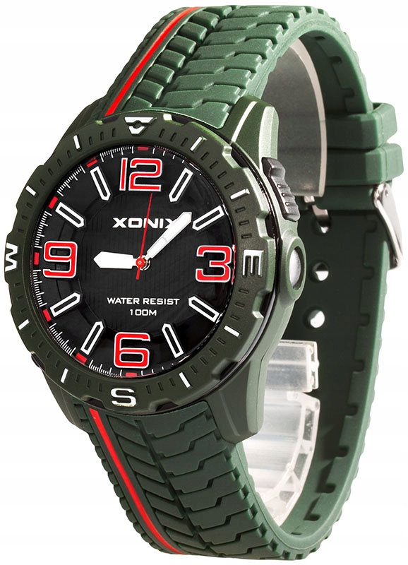 Detské hodinky - Big Watch for Boy Xonix baterka