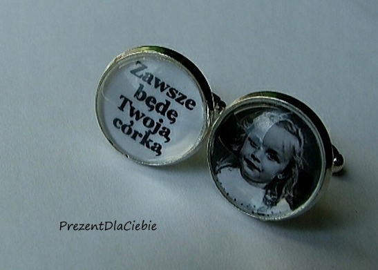CuffLinks Day Day Cufflinks for Shirt Fotografie Box
