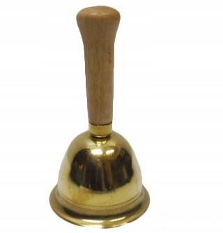 Bell Väčší (i) výška 11 cm - 10507