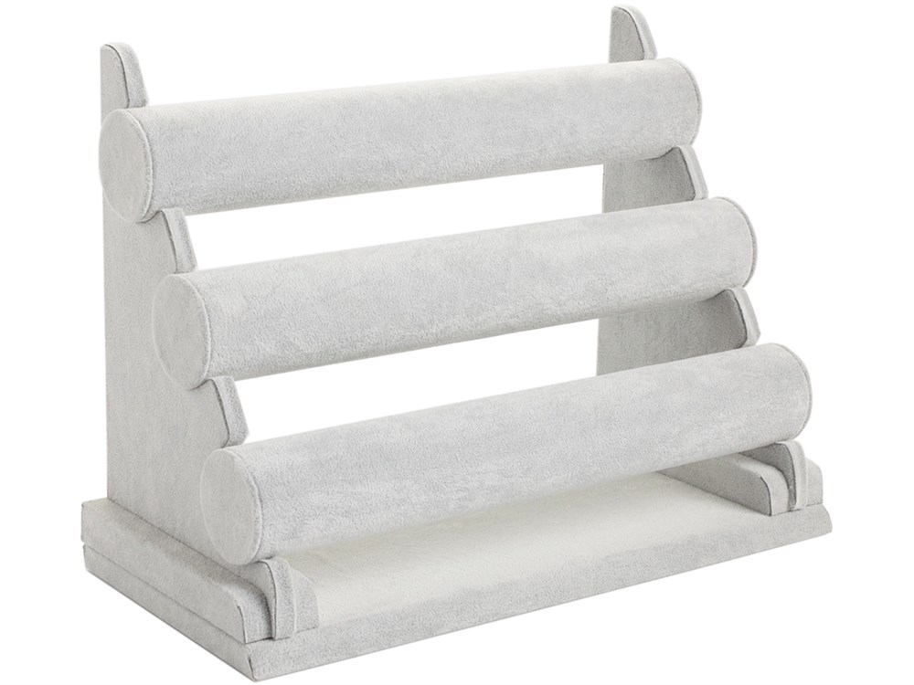 BIŽUTÉRIA ZOBRAZIŤ TRIPLE GREY ROLLER g1