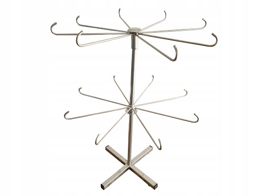 ZOBRAZIŤ RACK ROTARY ŠPERKY 2 ÚROVNE