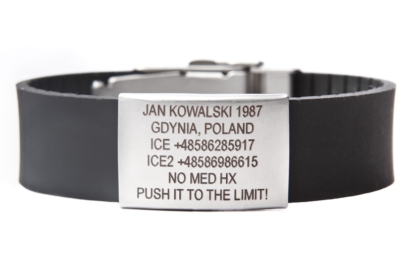 Elegantná záchranná skupina Ice Ice Ice